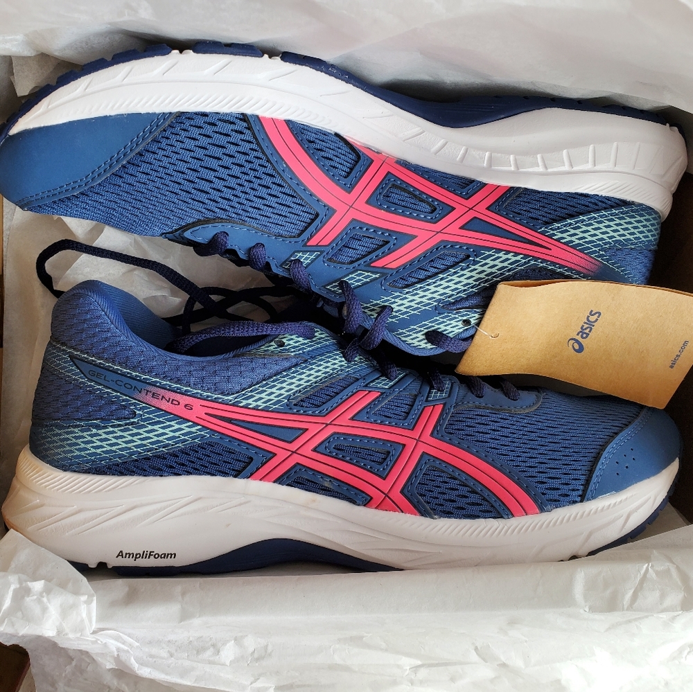 Asics Womens Sneakers Size US 9